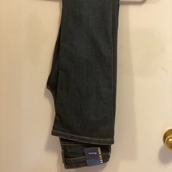 Miss Sixty Vintage Bootcut Mid / Lowrise Jeans - Picture 5 of 8